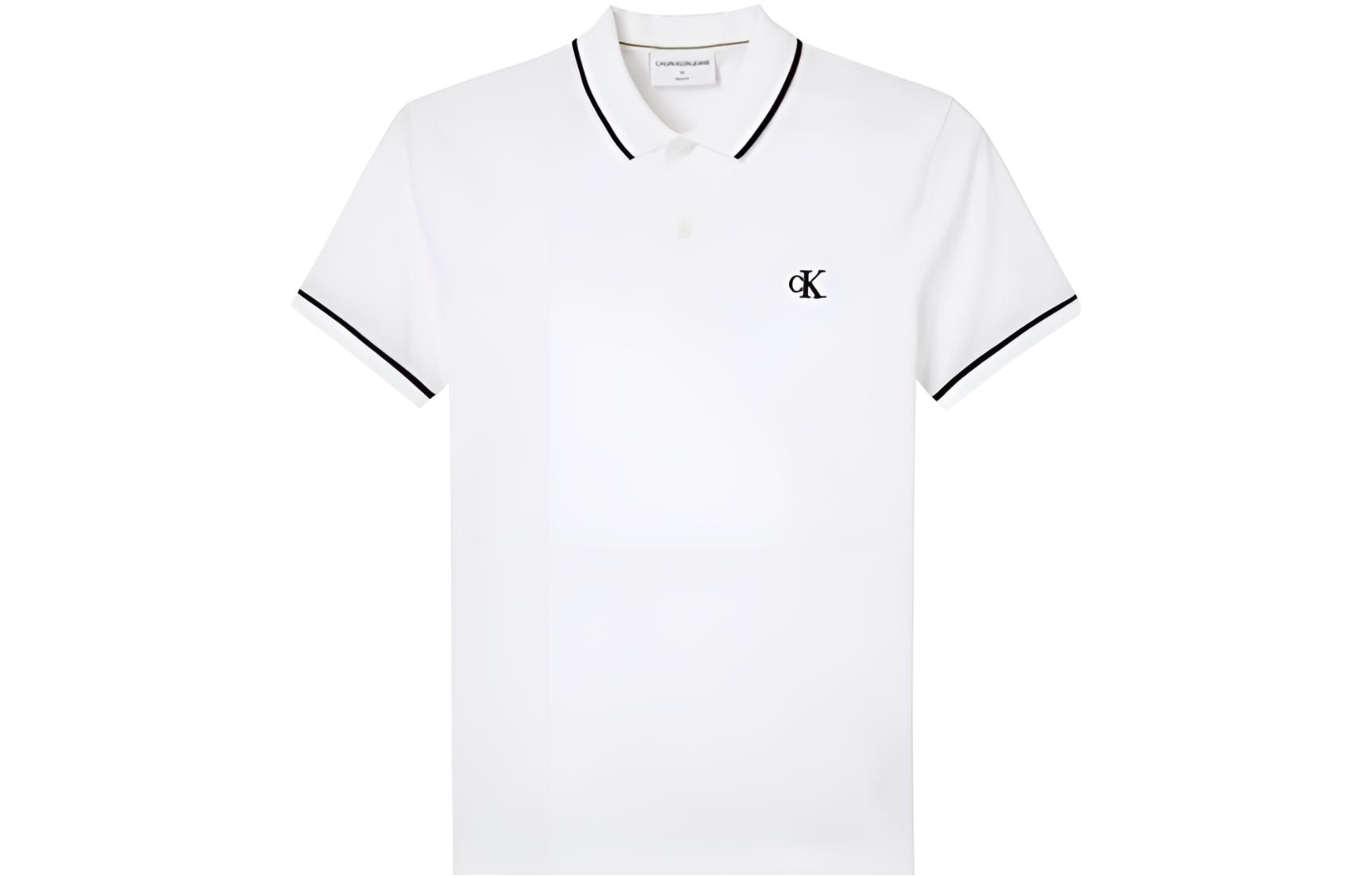 Calvin Klein CKCalvin Klein LogoPolo