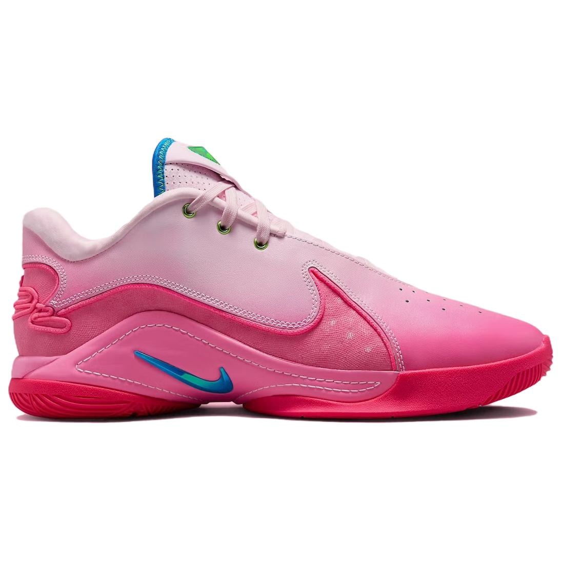 Nike LeBron 22 SN EP Pink White — фото 1