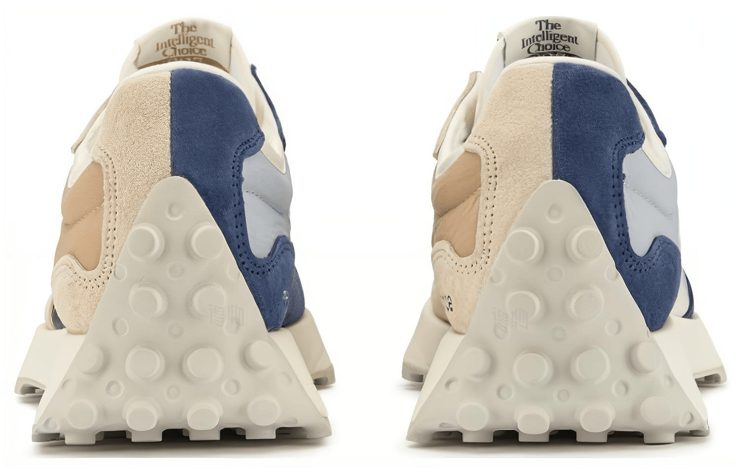 New Balance Бег (Арт. U327GN) — фото 4