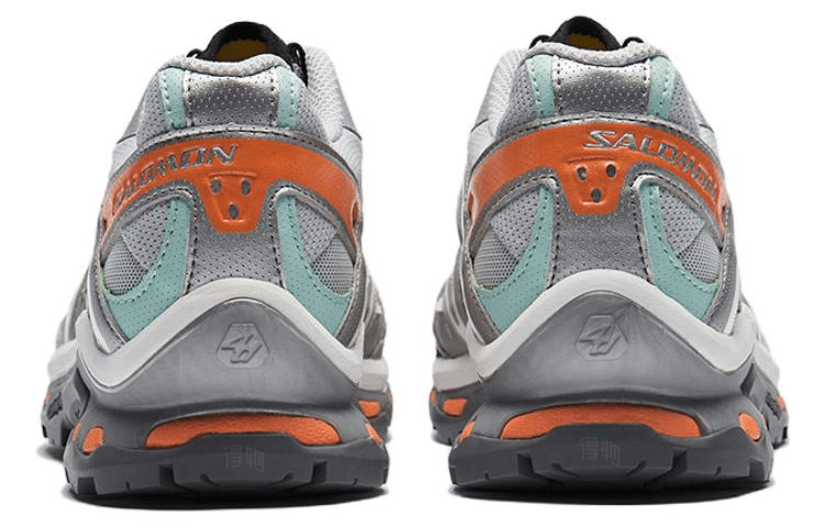Salomon XT-Quest Grey Orange — фото 3