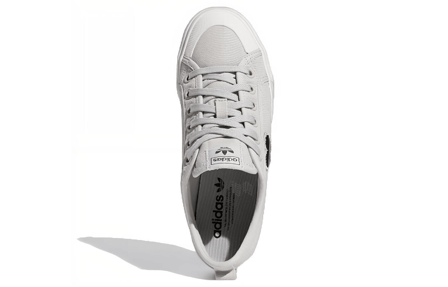 Adidas Nizza Trefoil — фото 3