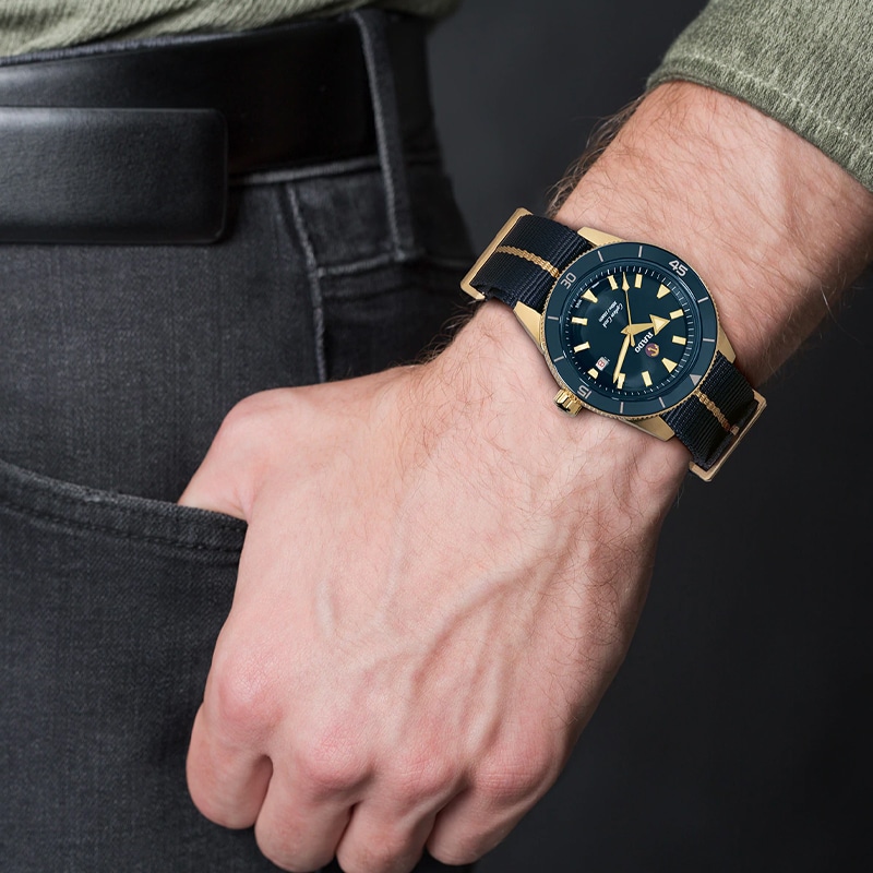 Rado Captain Cook R32504207 — фото 3