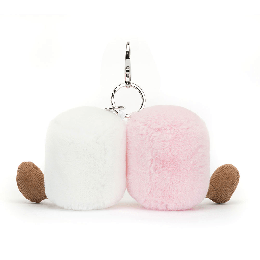 Jellycat Amuseables Marshmallows Charm — фото 2