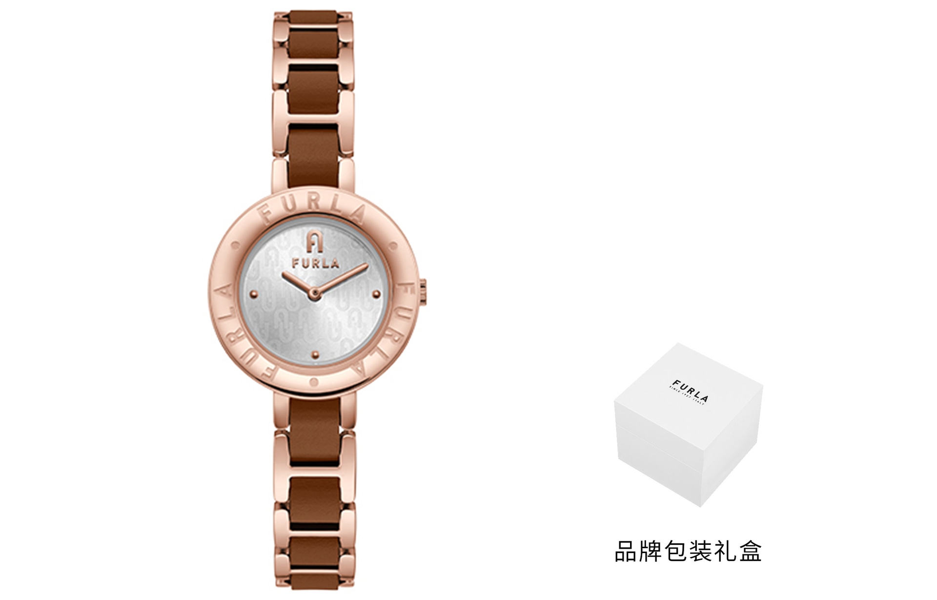 Furla HERITAGE 30mm WW00004011L3 — фото 1