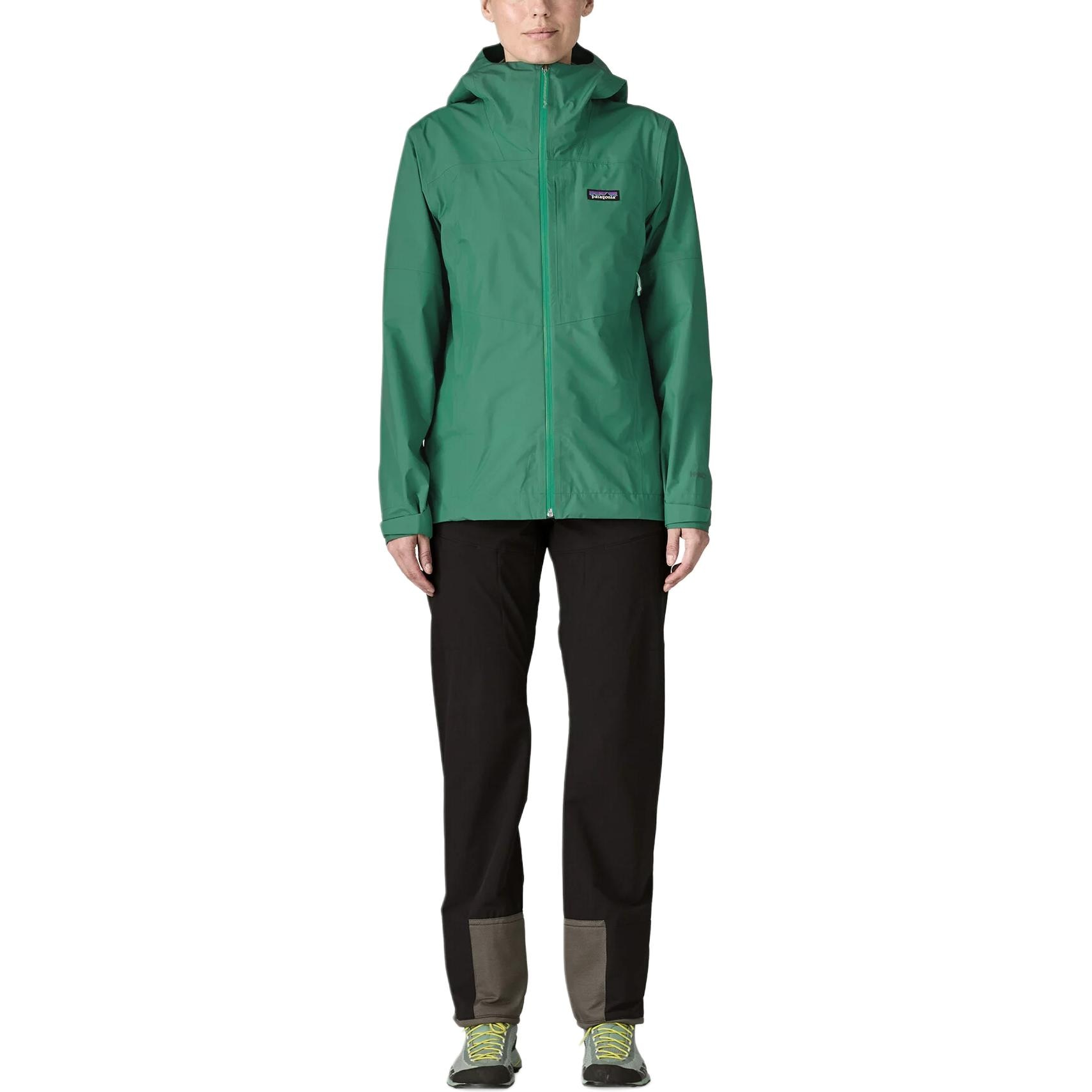 Patagonia Boulder Fork Rain Jacket — фото 2