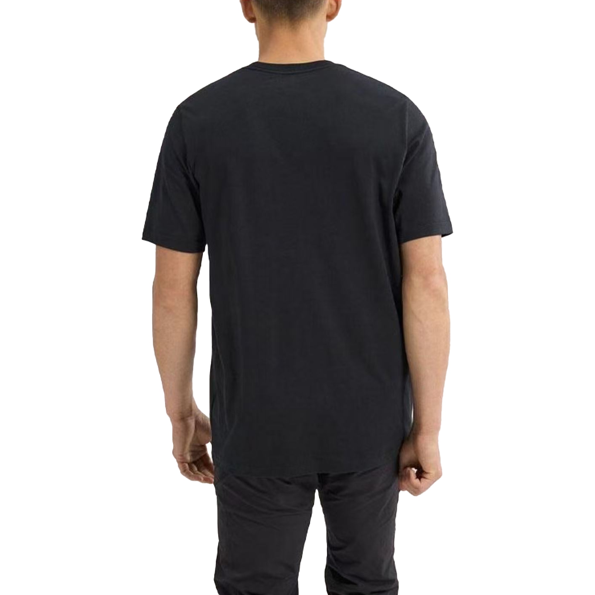 Arcteryx IONIA ARC'WORD LOGO SHIRT SSLogo T — фото 3