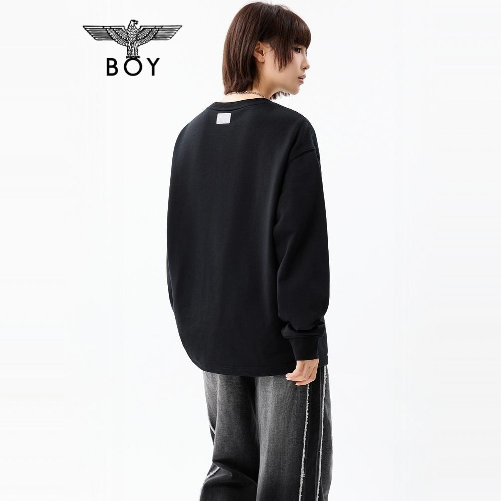 Boy London Crewneck Sweatshirt — фото 8