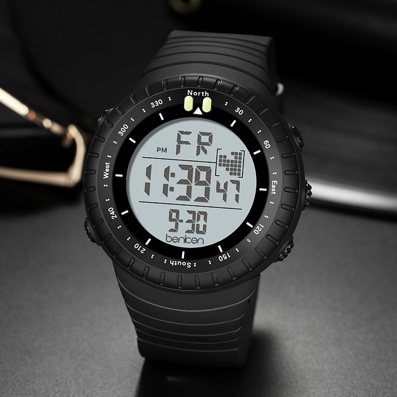 Benken Electronic Multifunction Watch — фото 5