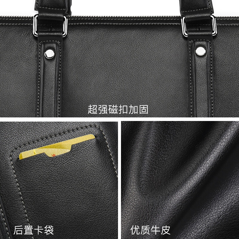 Bison Denim Сумки (Арт. N2818-3B) — фото 4