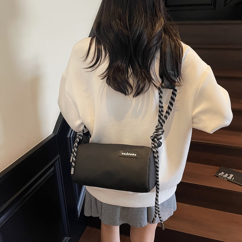 Xoky Small Square Bag PU Shoulder Bag — фото 3