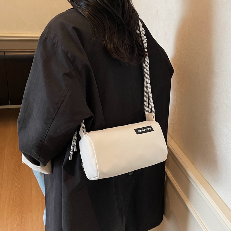 Xoky Small Square Bag PU Shoulder Bag — фото 9