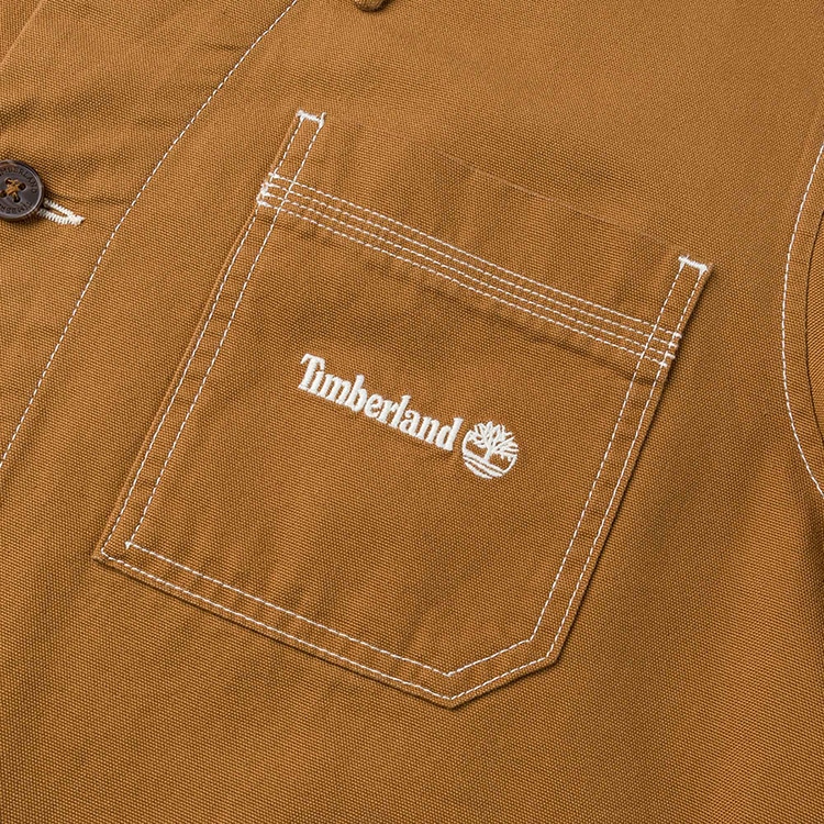 Timberland Canvas Workwear Jacket — фото 5