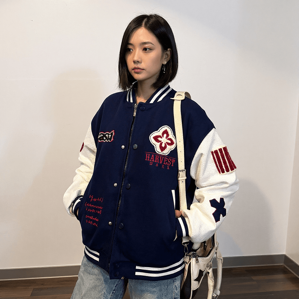 F.K.V.A Varsity Jacket — фото 8