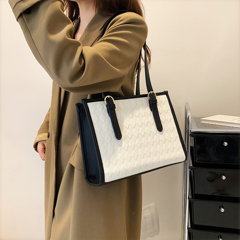 Jane Klain Quilted Tote Bag — фото 2