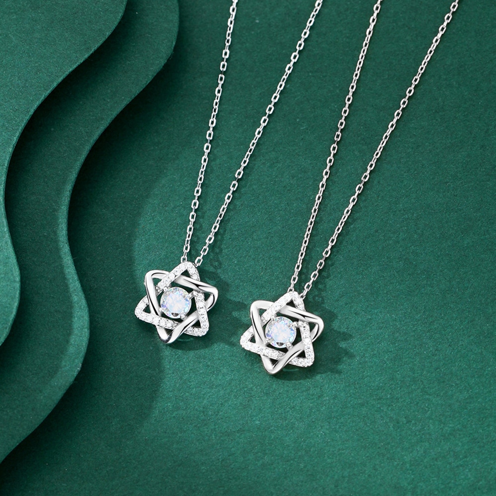 Magicpole Star Pendant Necklace — фото 2