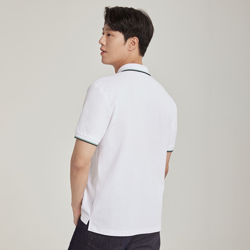 Golf JEANS SS25 Polo — фото 7