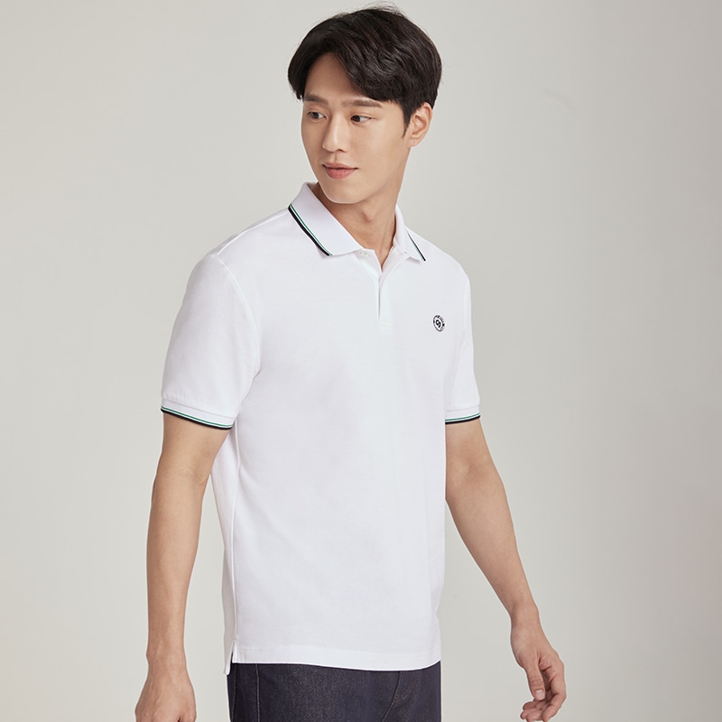 Golf JEANS SS25 Polo — фото 3
