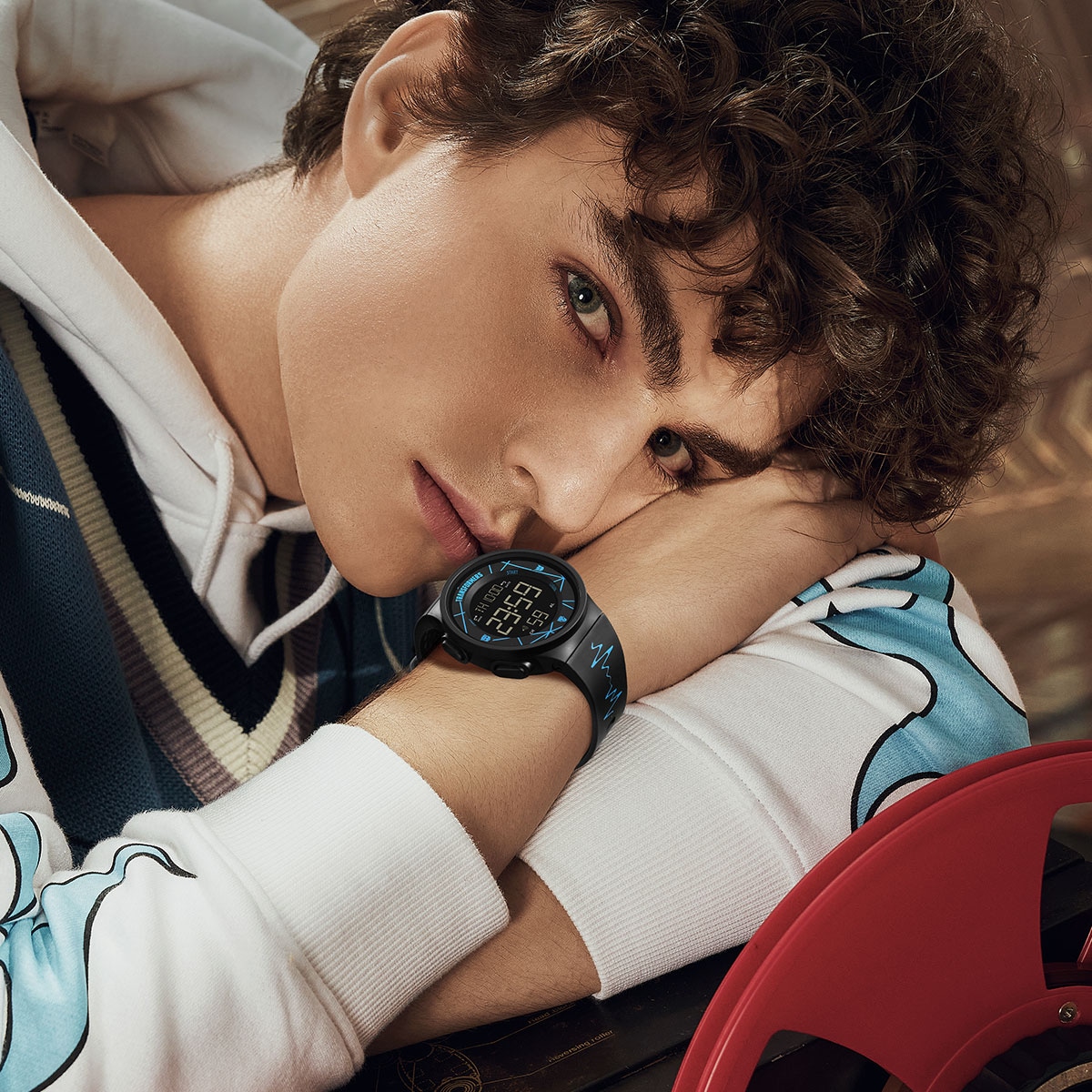 正港/zgo ZGOX Transformers Collaboration Watch — фото 3
