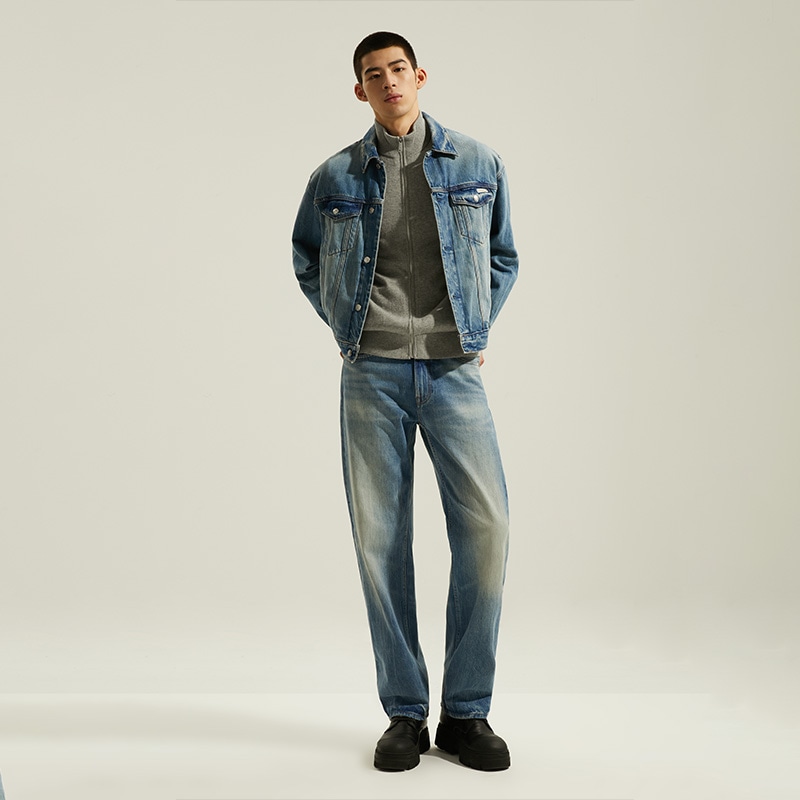 Calvin Klein Cardigan — фото 9