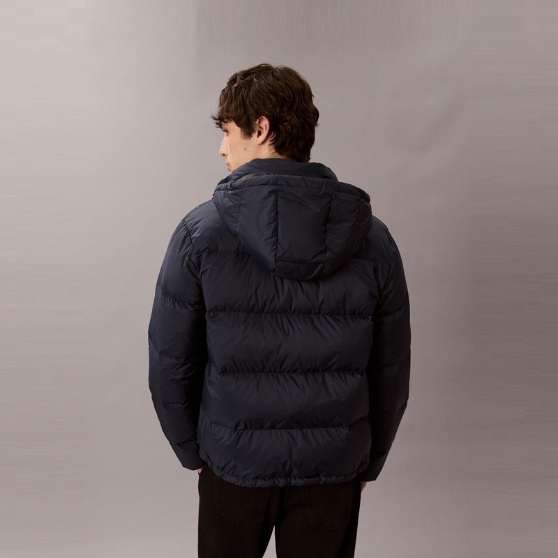 Calvin Klein Down Hoodie — фото 4