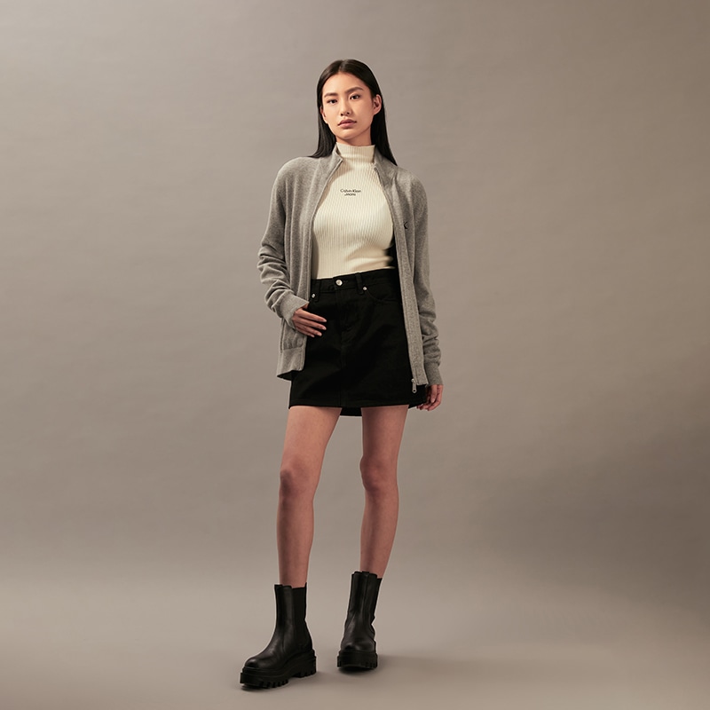 Calvin Klein Cardigan — фото 10