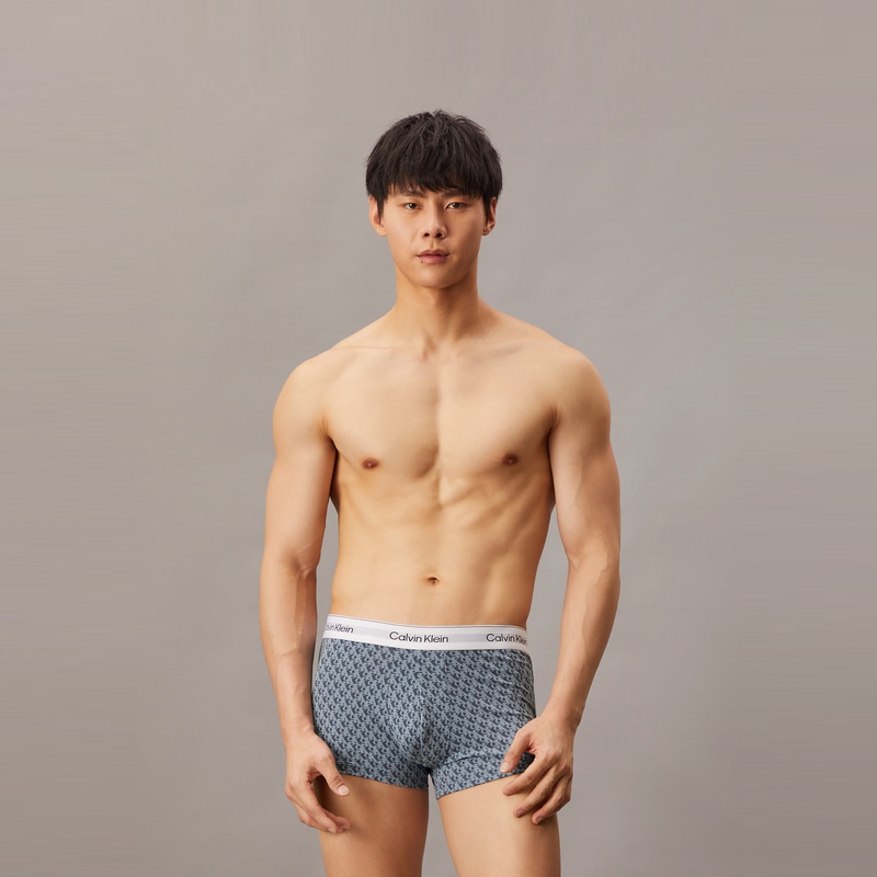 Calvin Klein Jacquard Boxer Brief 3-Pack — фото 5
