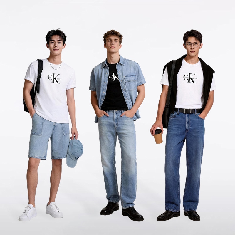 Calvin Klein Футболка (Арт. 4RAB823) — фото 10