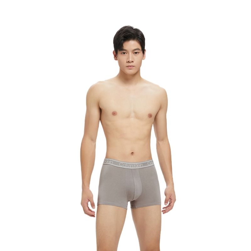 Calvin Klein Logo Boxer Briefs 3-Pack — фото 3