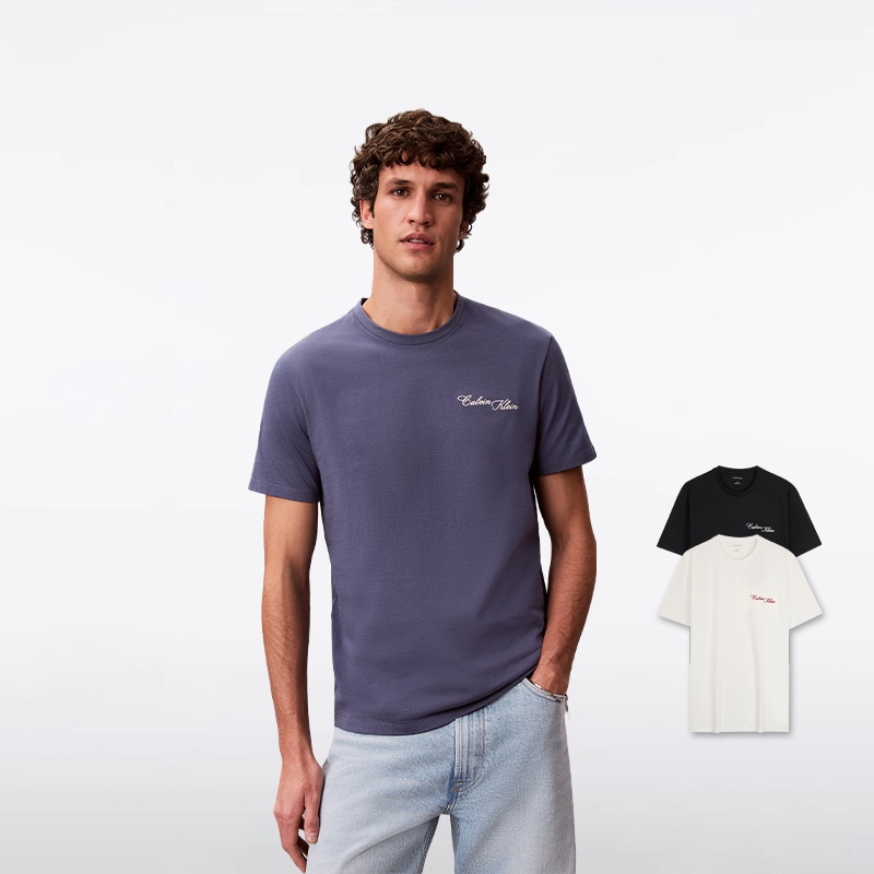 Calvin Klein Jeans T — фото 9