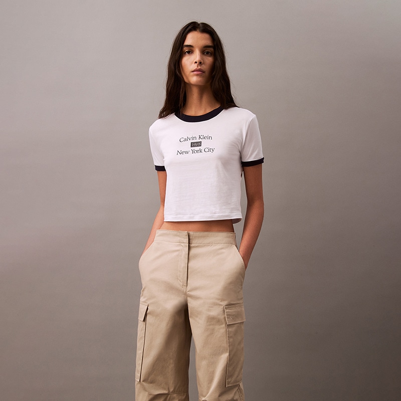 Calvin Klein SS25 — фото 3