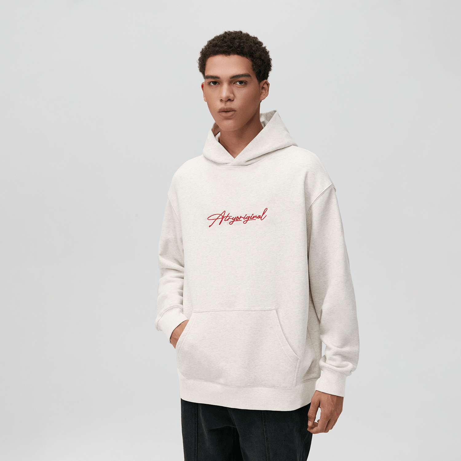 Atry Logo Series Hoodie — фото 7