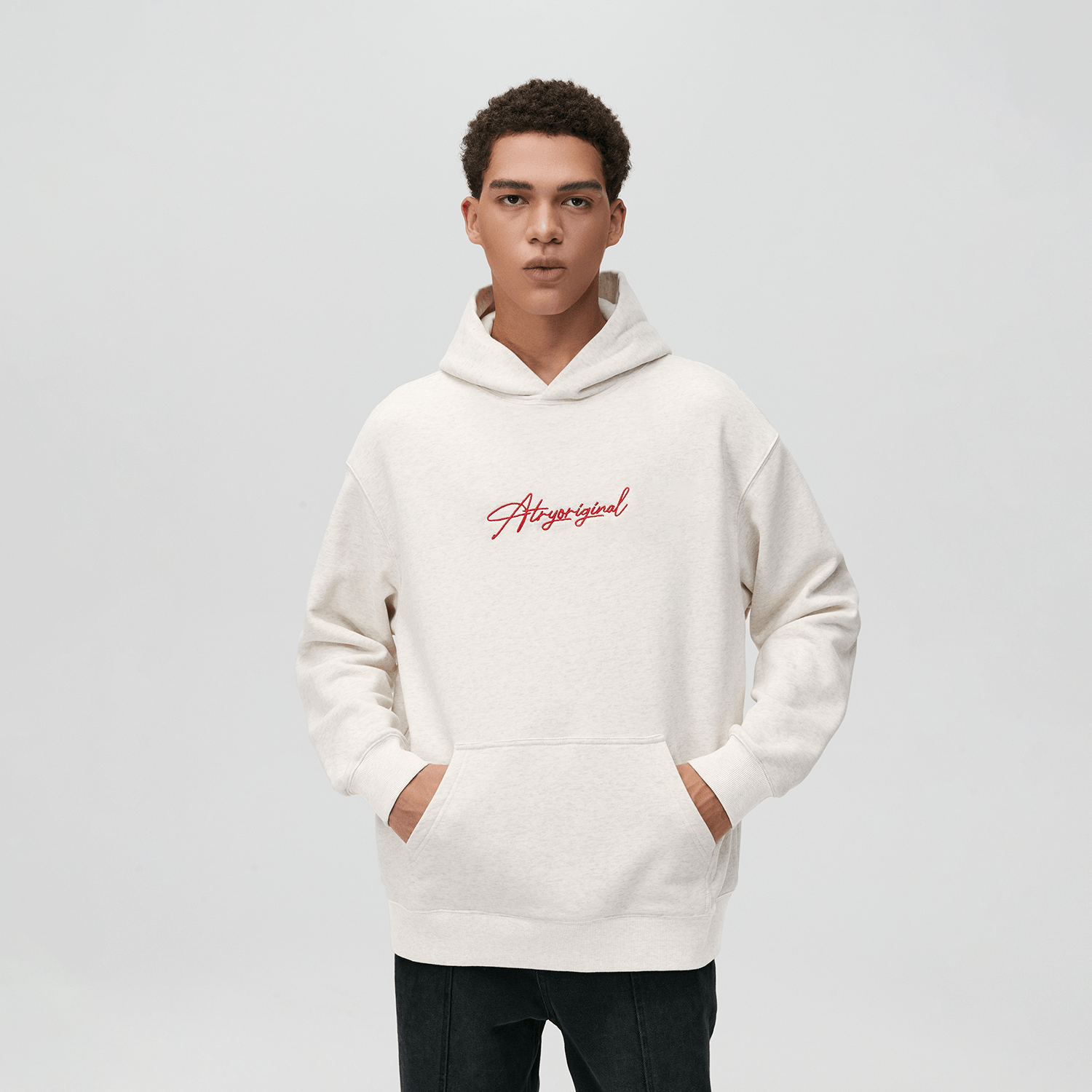 Atry Logo Series Hoodie — фото 6