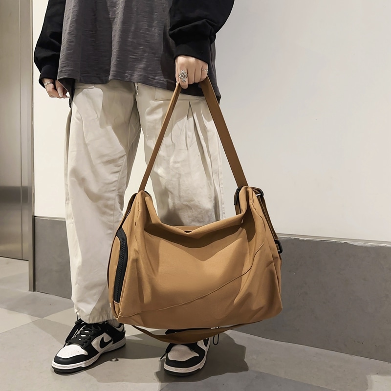醇龙 Chunlong Nylon Tote Bag — фото 9
