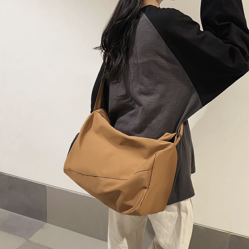 醇龙 Chunlong Nylon Tote Bag — фото 10