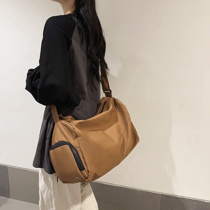 醇龙 Chunlong Nylon Tote Bag — фото 5