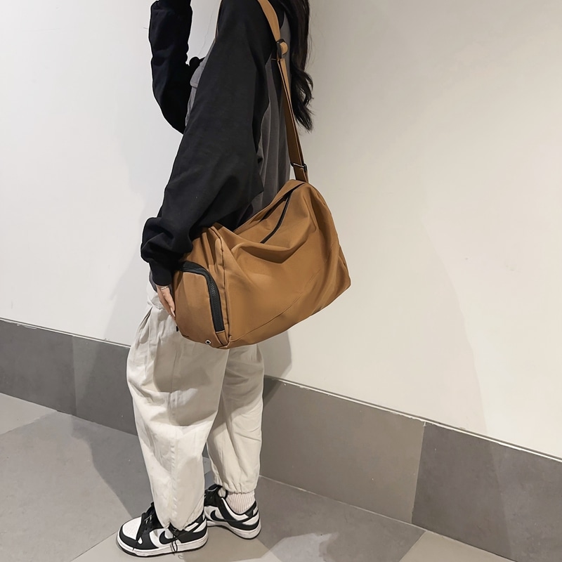醇龙 Chunlong Nylon Tote Bag — фото 7