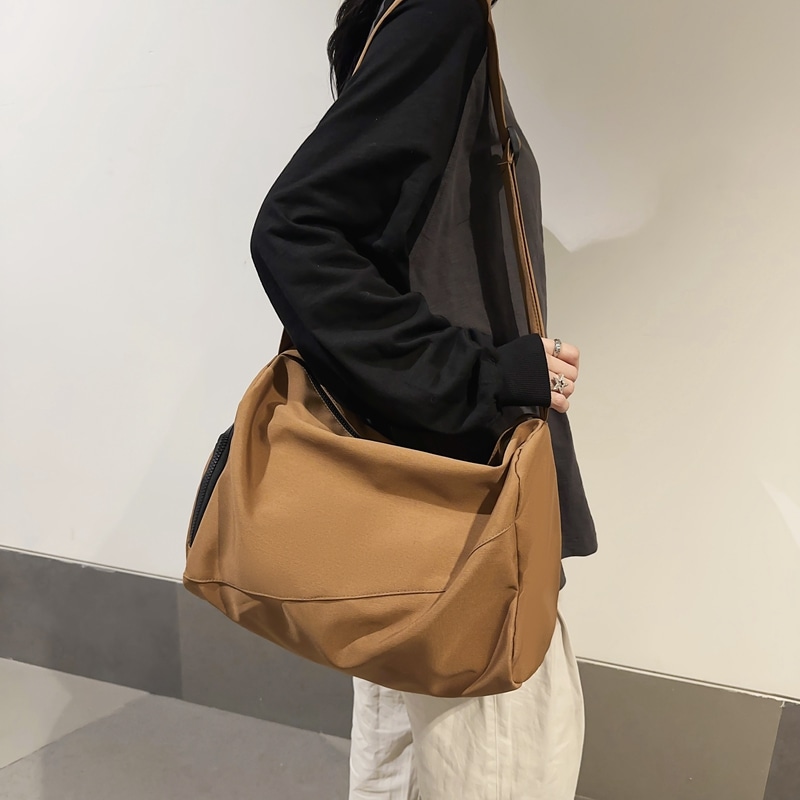 醇龙 Chunlong Nylon Tote Bag — фото 3