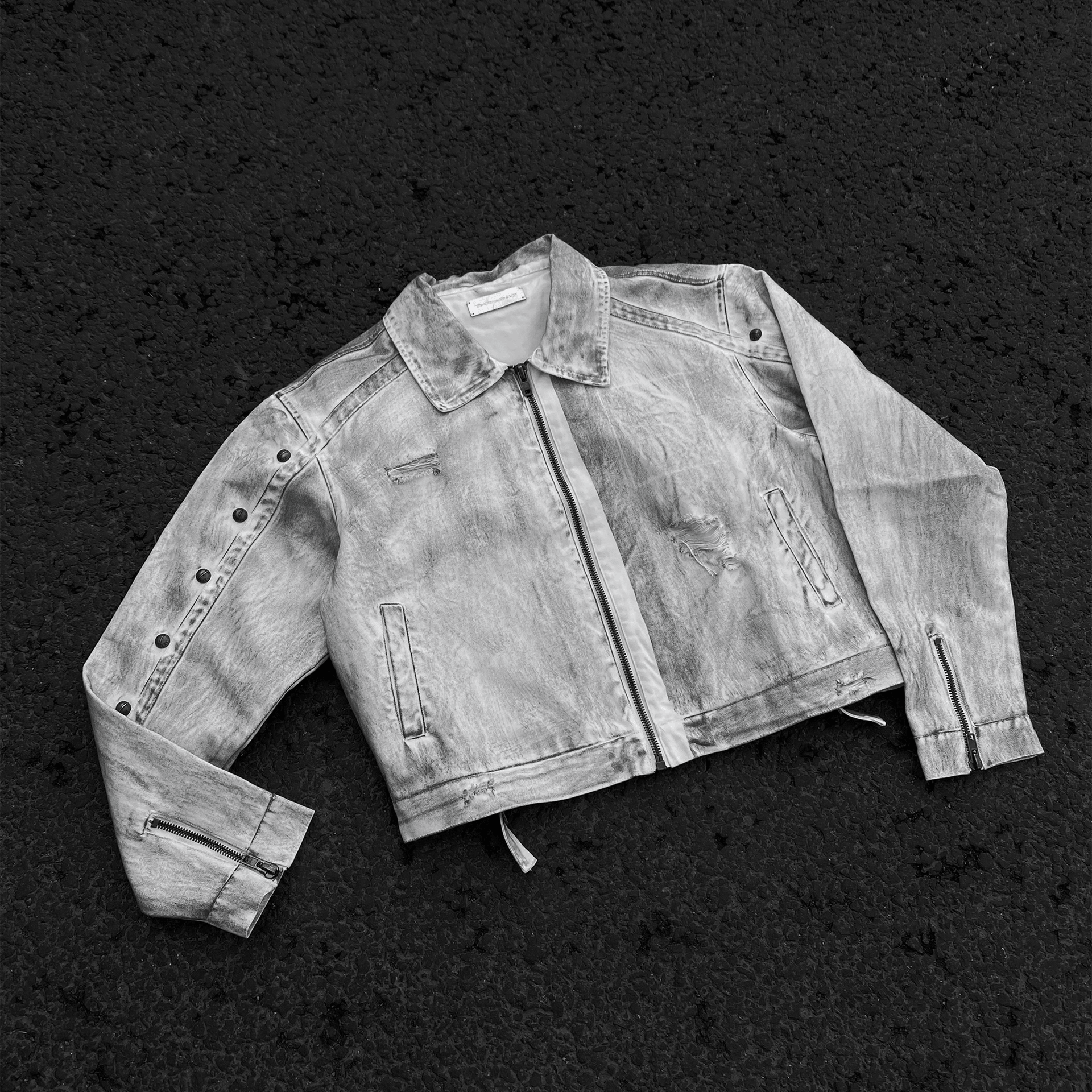 Tecnine DROP2 Gesso Jacket — фото 4
