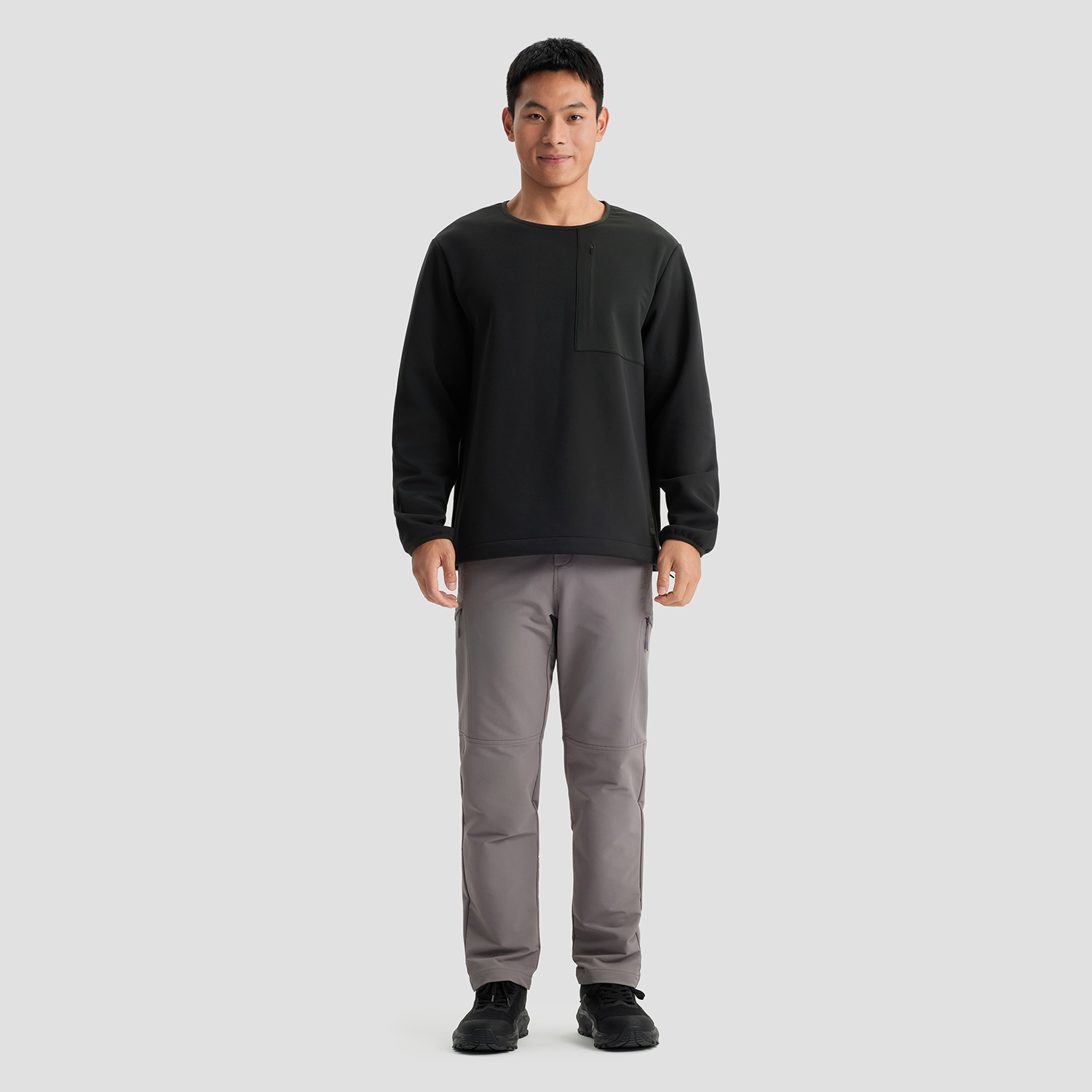Jack Wolfskin Sweatshirt — фото 2