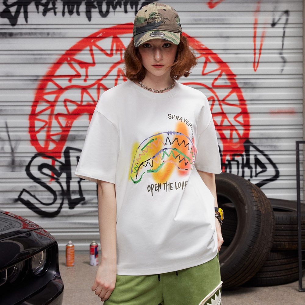 Sprayground Solona Summer Tee — фото 11