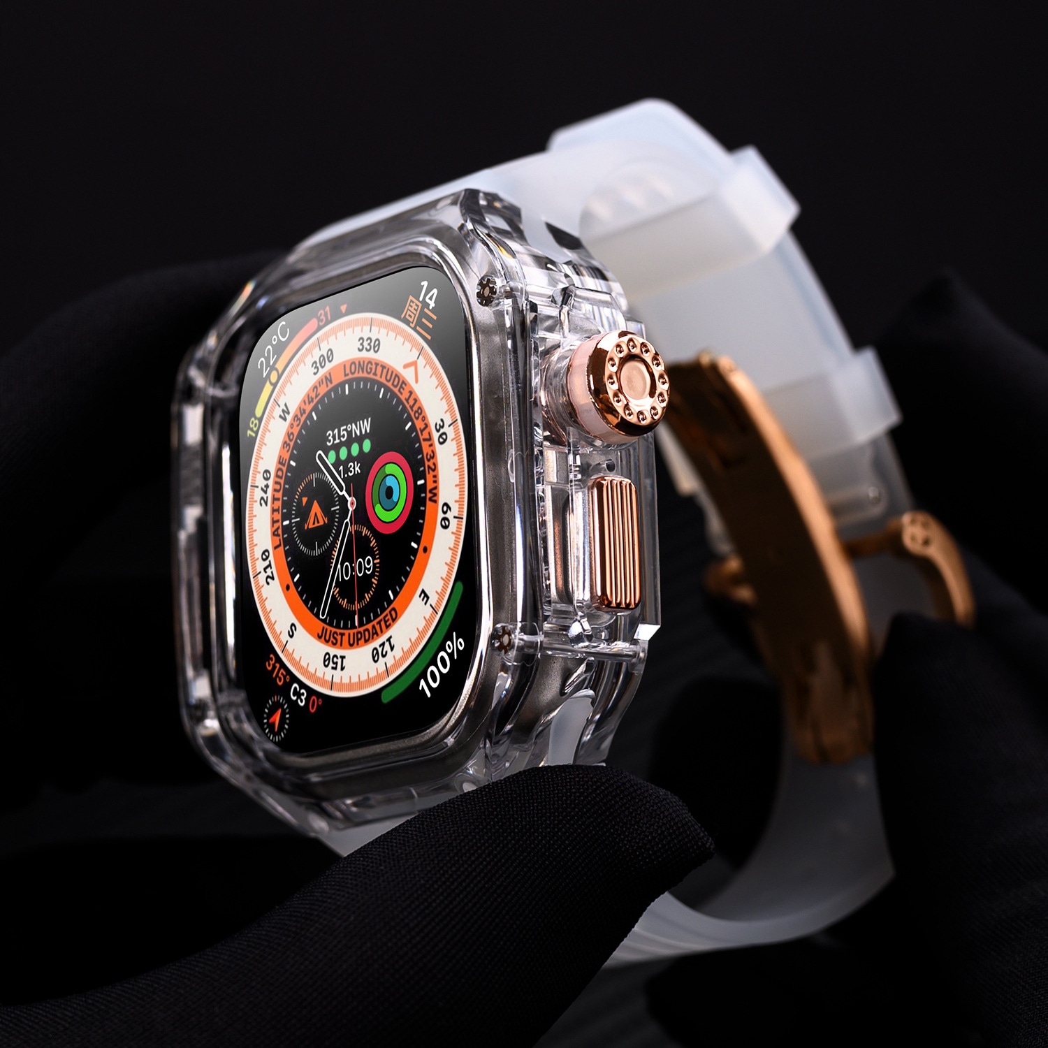 Chrrota Apple Watch2.0 — фото 5