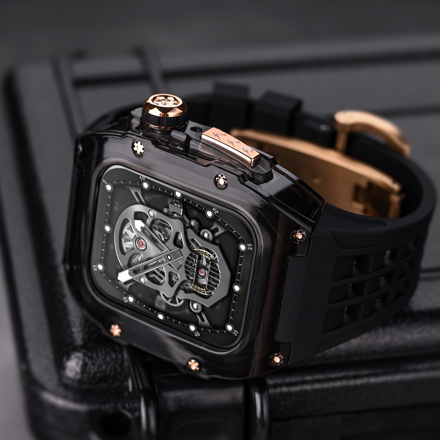 Chrrota Apple Watch2.0 — фото 8