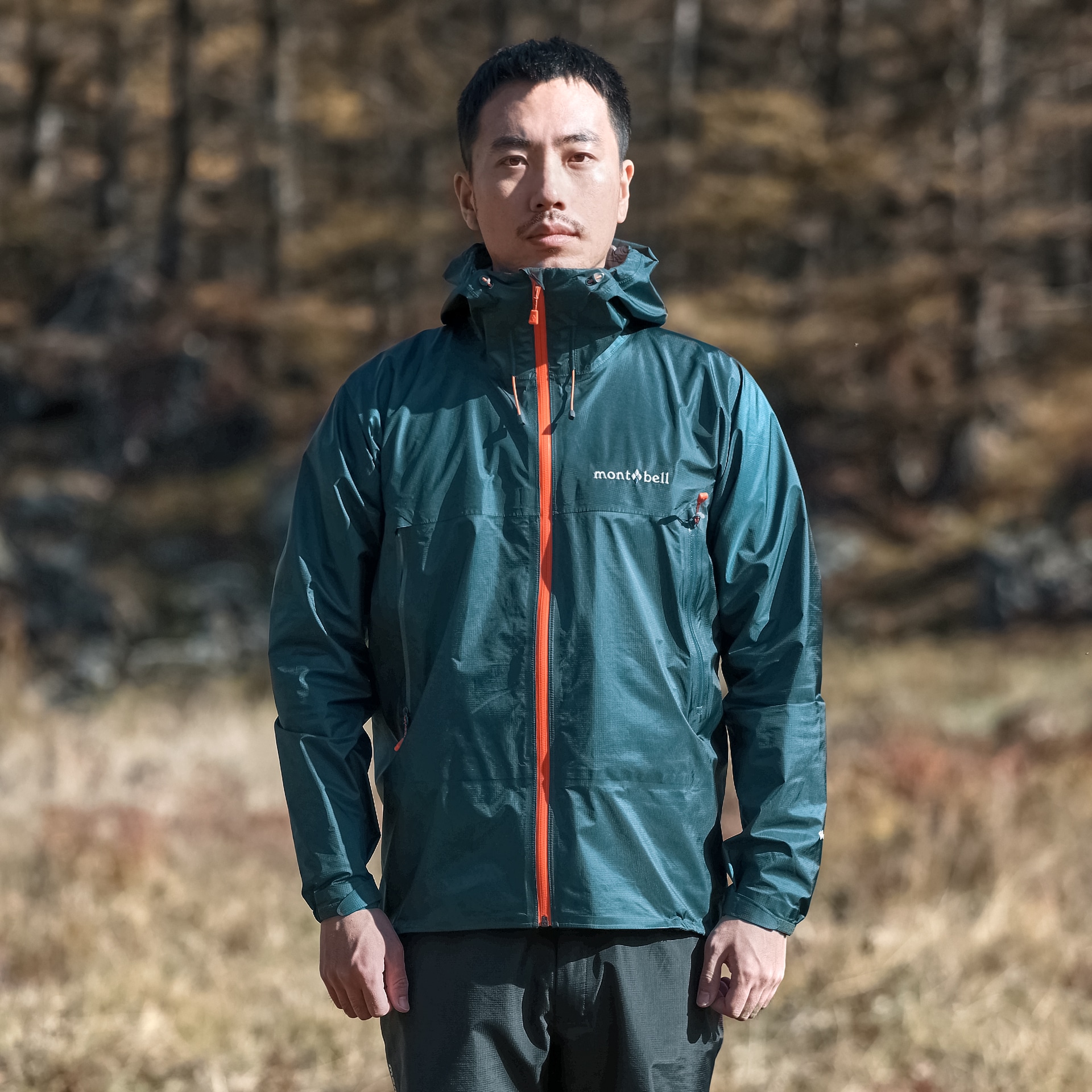 Montbell Storm Cruiser Jacket — фото 1