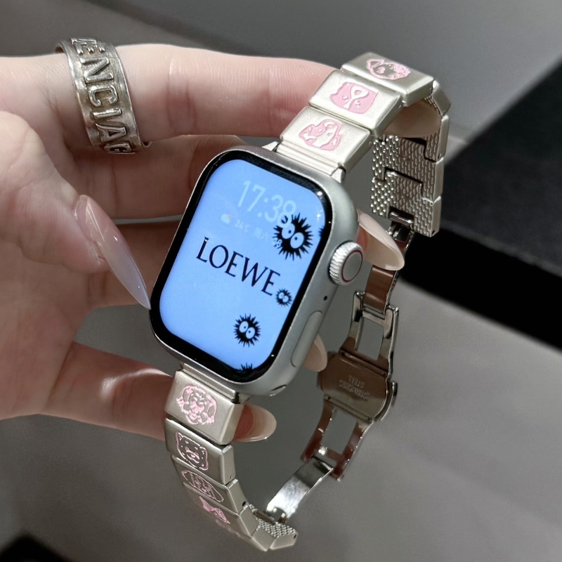 Akkerds applewatch iWatch9s106SE 41mmins — фото 2