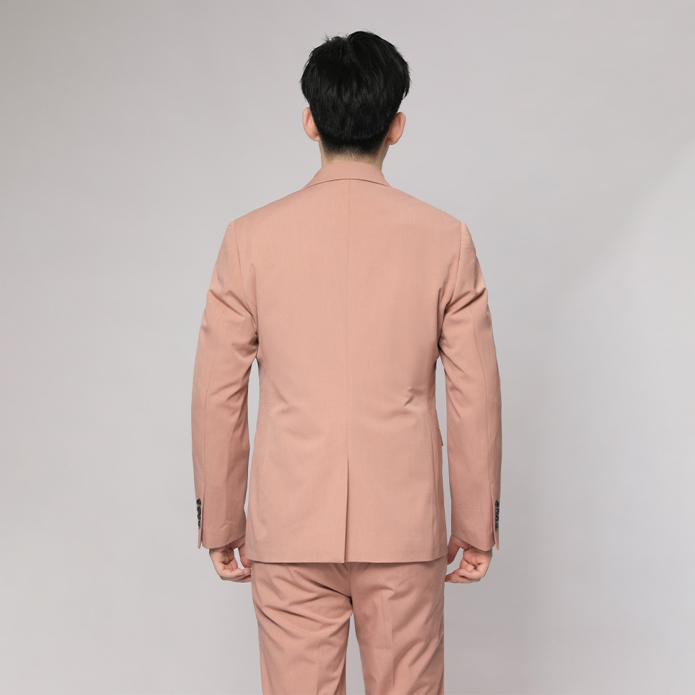 Johnhollis Slim Fit Blazer — фото 8
