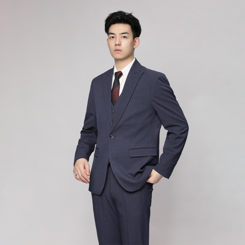 Johnhollis Slim Fit Blazer — фото 4