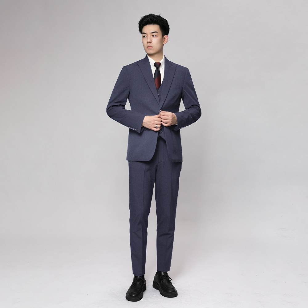 Johnhollis Slim Fit Blazer — фото 6