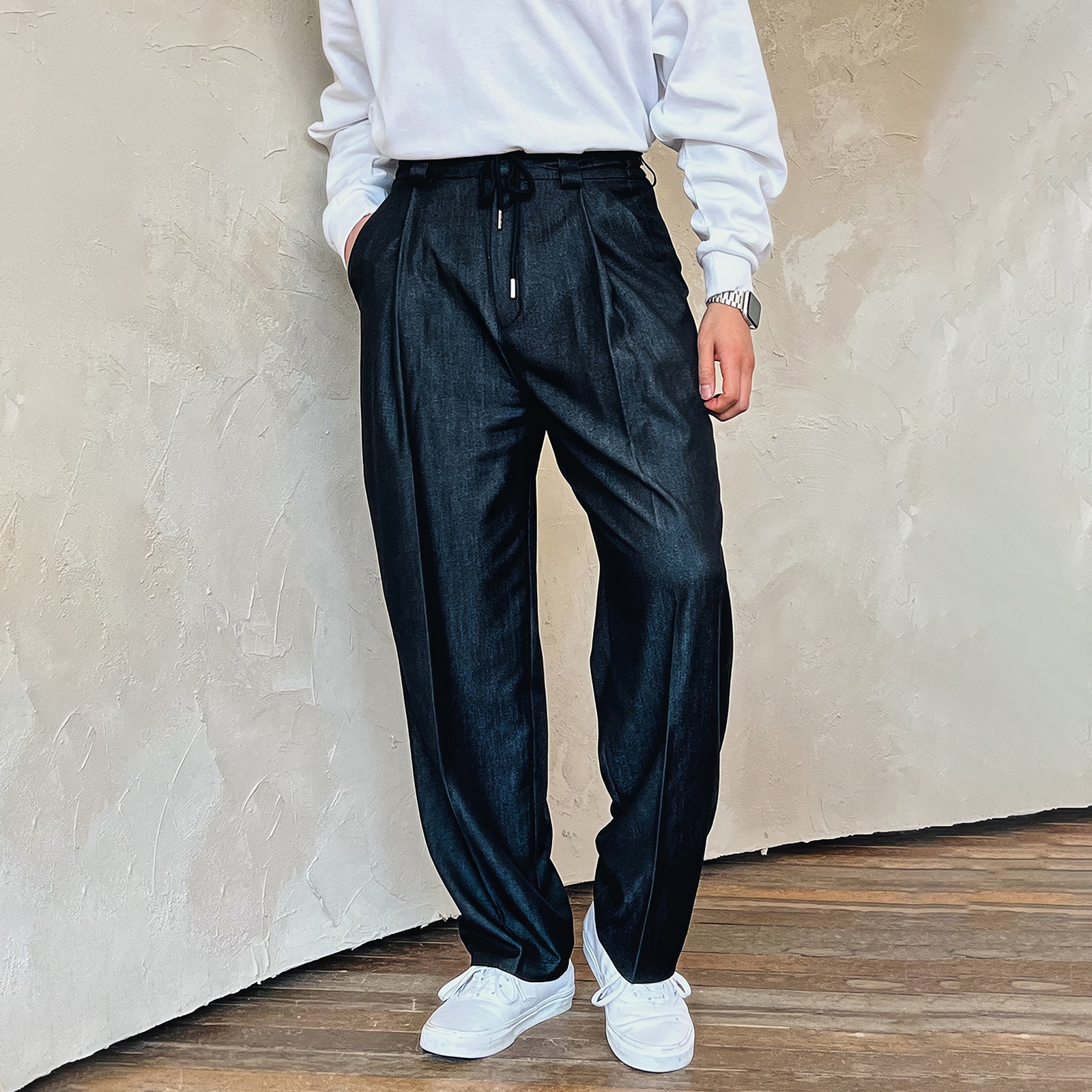 Dkpd Retro Loose Straight Jeans — фото 10