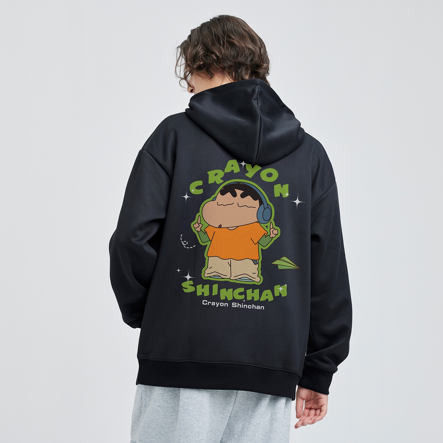 Crayon Shinchan Худи (Арт. 337556L) — фото 8
