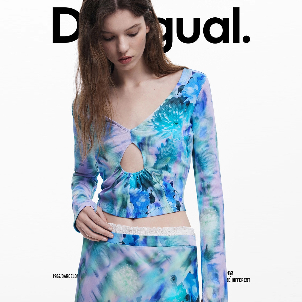 Desigual x Collina Strada — фото 1